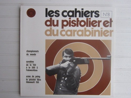 Cahiers pistolier n - , n°